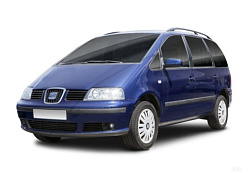 Seat Alhambra 1.8 T 20V (AJH/AWC)