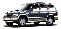 Kia Sportage 1 поколение (JA) 1993-2006