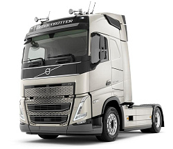 Volvo Trucks FH-II New 12.8 - 420/460/500/540 (D13C) Euro 6