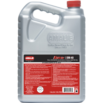 AMALIE_ELIXIR_5W40_dexos2_Gal_BK AMALIE_ELIXIR_5W40_dexos2_Gal_BK