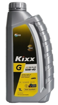 Kixx G 10W-40