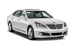 Hyundai Equus 3.8 V6 (G6DA)