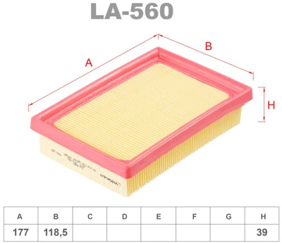 la560