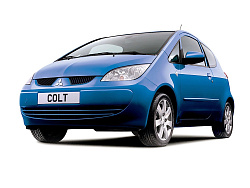 Mitsubishi Colt 1.1 (3A91)
