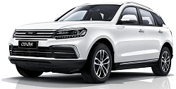 ZOTYE Coupe