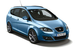 Seat Altea 2.0 FSI (BHD/BLR/BLY/BVY/BVZ)