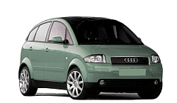 Audi A2 (8Z)