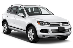Volkswagen Touareg 4.2 V8 TDI (CKDA)