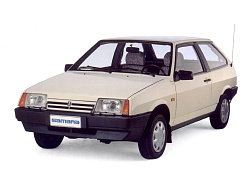 ВАЗ 2108 1 поколение (вкл. рестайлинг, 1984-2004)