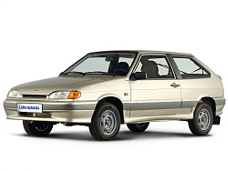 LADA 2114 Самара 1.6 (21114)
