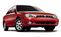 Kia Sephia 1.6i (B6)