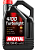 как выглядит масло моторное motul 4100 turbolight 10w40 4л на фото