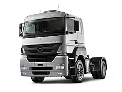 Mercedes-Benz Truck Axor 2 12.0 - 1843/2543/2643/3243/3343/4143 (OM457LA)