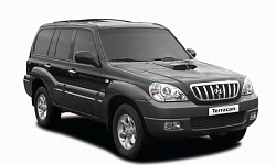 Hyundai Terracan 2.9 CRDi (J3)