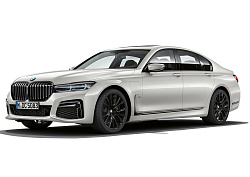 BMW 7 Series 3.0 740i/740Li (B58B30A/B58B30C)