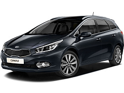 Kia Ceed 1.6 GT (G4FJ)