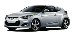 Hyundai Veloster 1.6 GDI (G4FD)