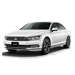 Volkswagen Passat 1.6 TDI (DCXA)