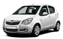 Opel Agila 1.2 (K12B)