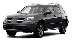Mitsubishi Outlander 2.4 (4G69)