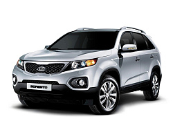 Kia Sorento 2.2 CRDi (D4HB)