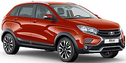 LADA X-Ray 1.6 (21129 )