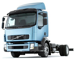 Volvo Trucks FL-II 7.1 - FL260/290/300/340 (D7F) Euro 5
