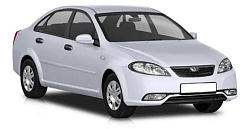 Ravon Gentra 1 поколение (2015-2018)